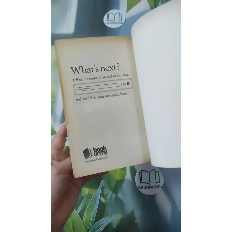 [MIỄN PHÍ BỌC SÁCH] Relentless - Dean Koontz 1027219