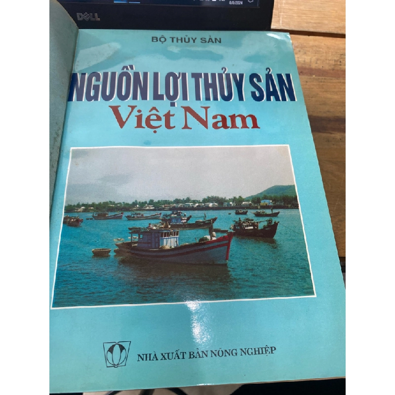 Nguồn lợi thủy sản Việt Nam 198495