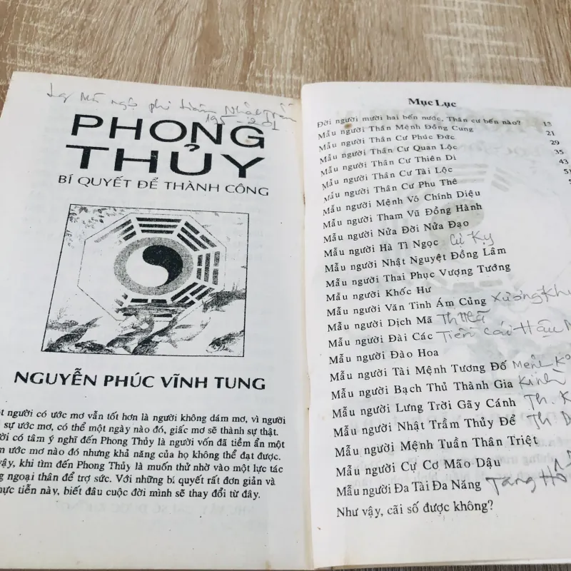 CUỘC ĐỜI VÀ XỨ MỆNH 968664