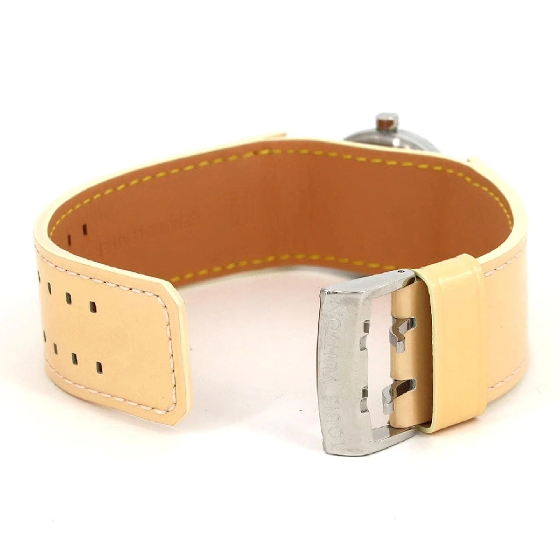 Louis Vuitton Tambour Wide Strap Q1216 SS Quartz - Hàng hiệu Authentic 875317