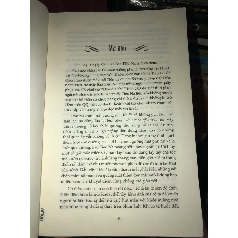 Chơi ngải - Vương Thinh 971413