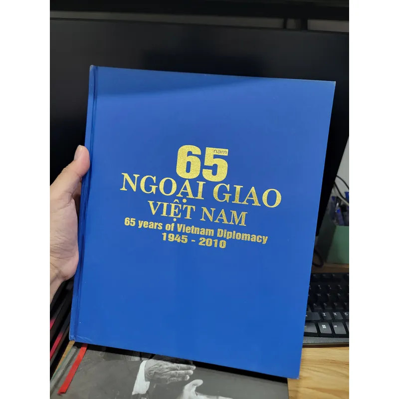 65 năm ngoại giao Việt Nam  605552