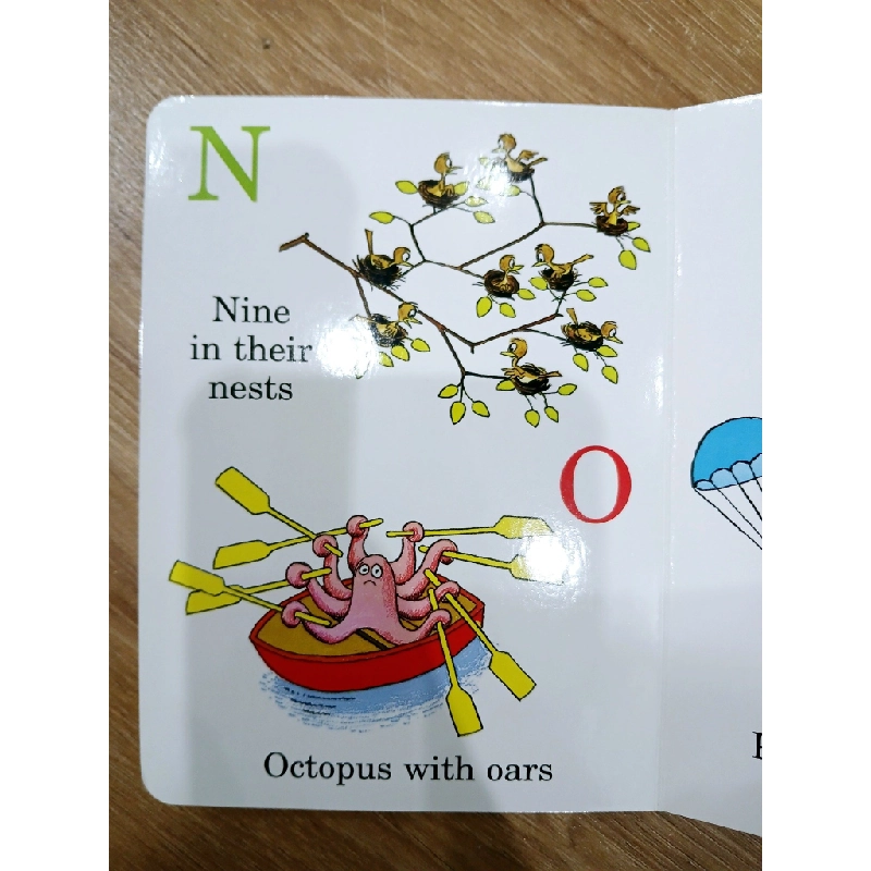 The Alphabet Book  P. D. Eastman 531355