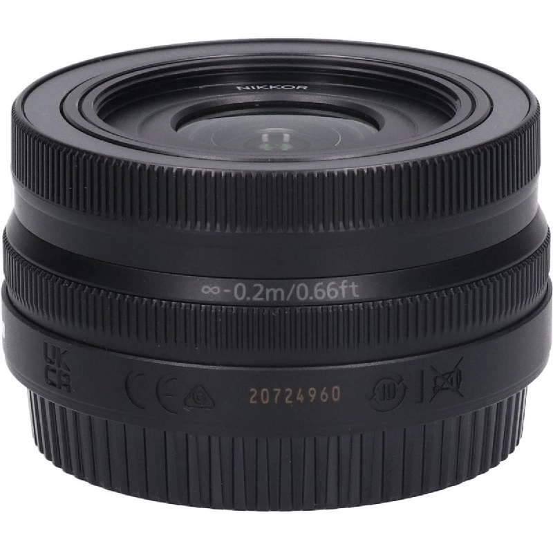 Ống kính Z DX16-50mm F3.5-6.3VR BK - Hàng hiệu Authentic 877176