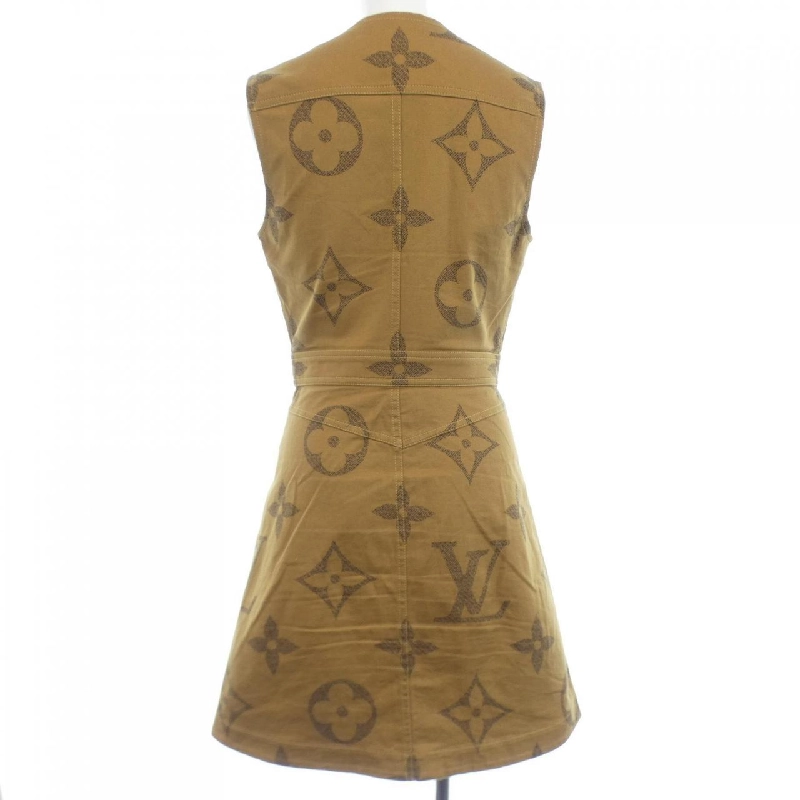 【Mã giảm giá】Đầm LOUIS VUITTON 654475