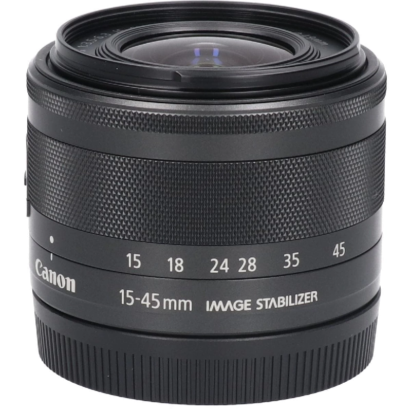 Ống kính EF-M15-45mm F3.5-6.3 IS STM - Hàng hiệu Authentic 879751