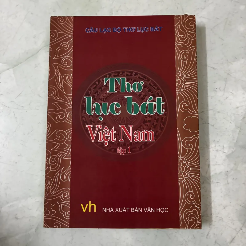 Thơ lục bát Việt Nam (Tập 1) 1040707