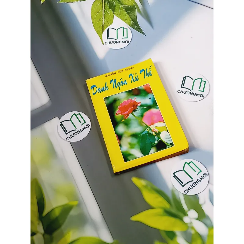 [XƯA] Danh Ngôn Xử Thế (1995) - Nguyễn Hữu Trọng 776060