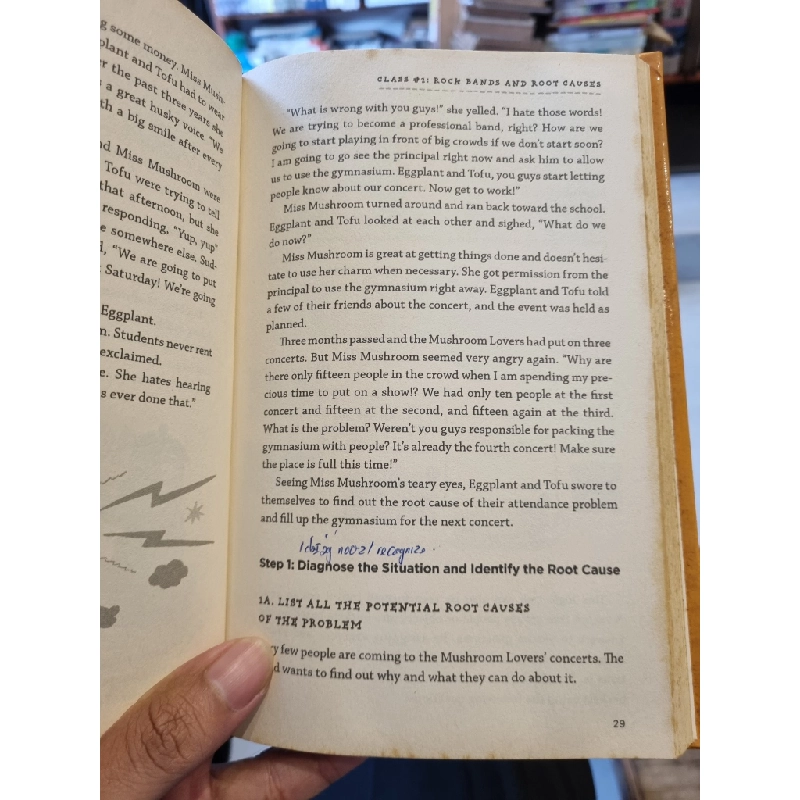 PROBLEM SOLVING 101 : A Simple Book For Smart People - Ken Watanabe 270931