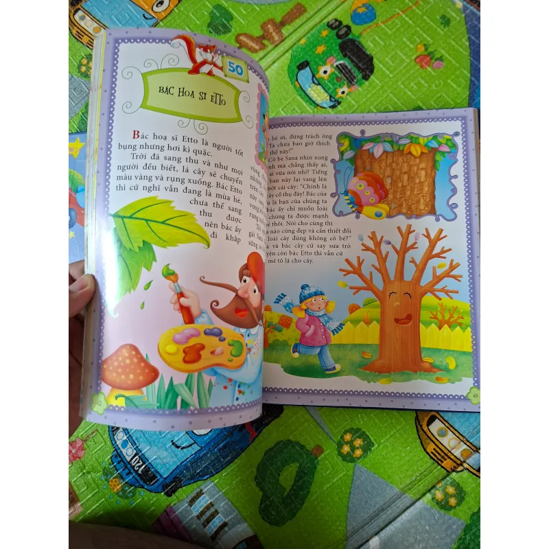 101 Truyện Giúp Bé Ngủ Ngon 1009944