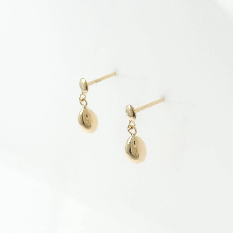 K18YG Bông tai - Hàng hiệu Chính hãng 865126