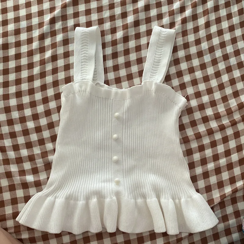 Áo kiểu thun gân nữ  575619