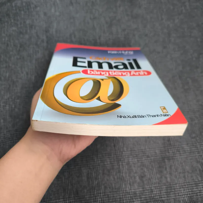 Cách viết Email bằng tiếng Anh - Kiến Hùng 559292