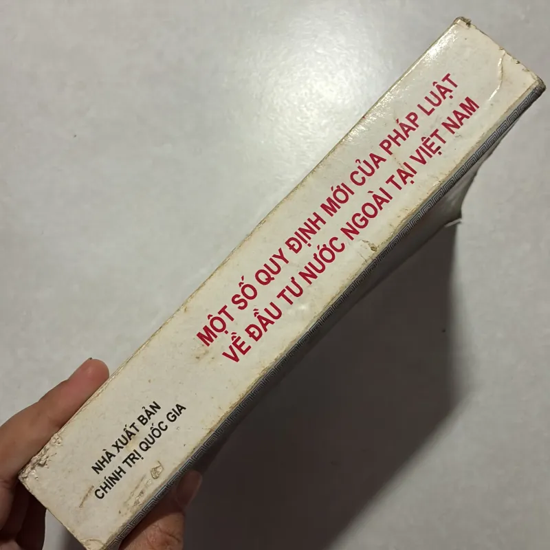 Một số quy định mới của pháp luật về đầu tư nước ngoài tại Việt Nam - 2003s 759400