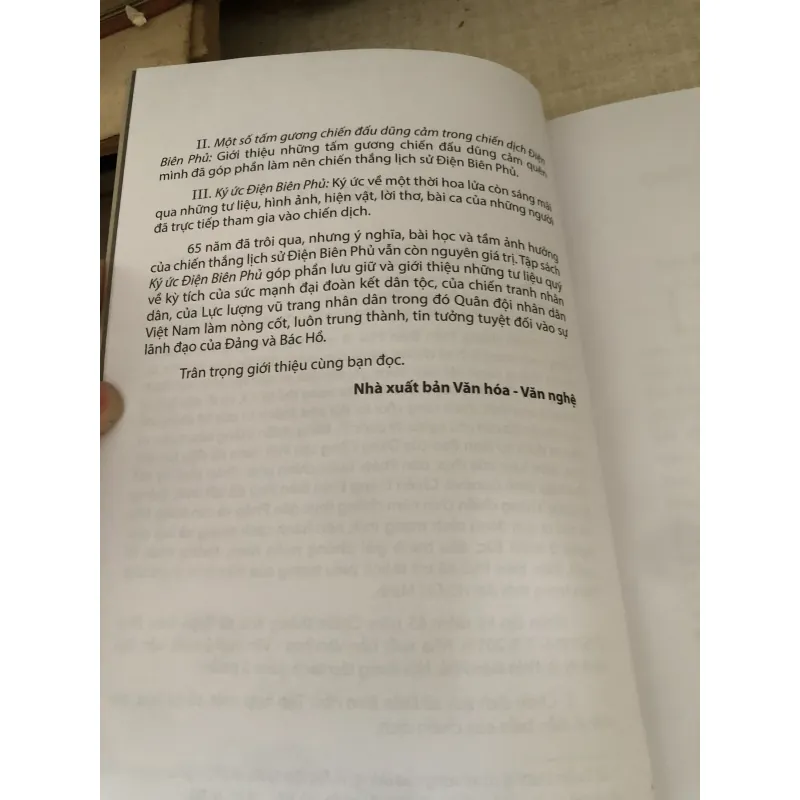 Ký ức Điện Biên Phủ  997303