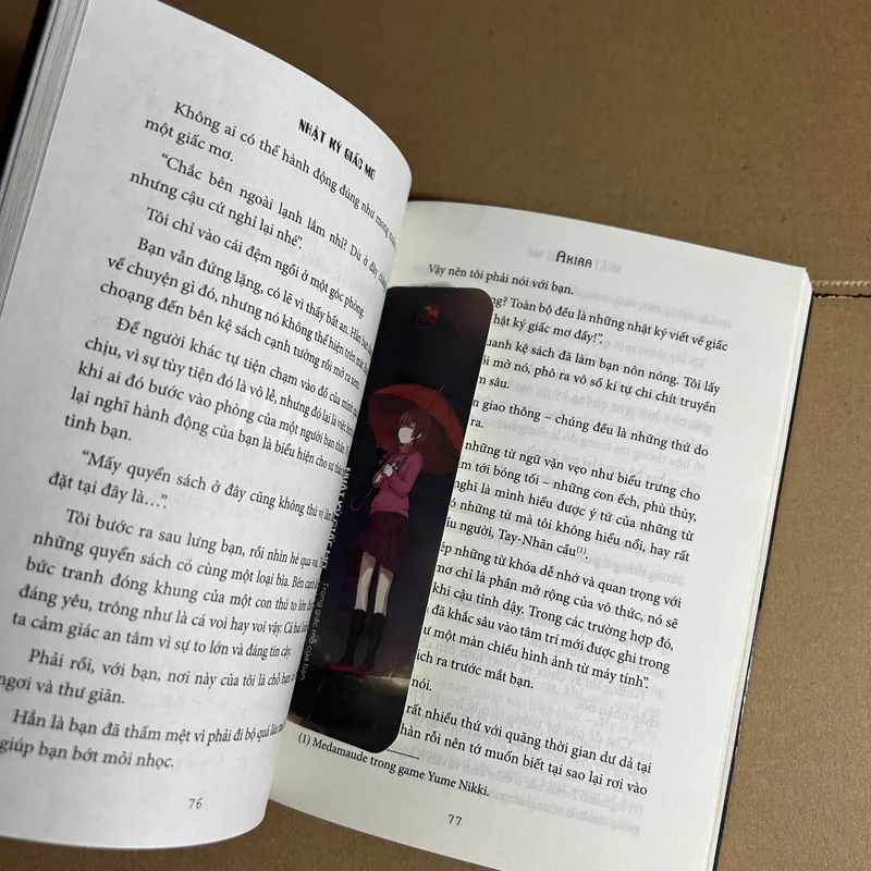 Nhật ký giấc mơ 733401