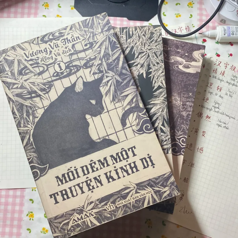 Mỗi Đêm Một Truyện Kinh Dị - Vương Vũ Thần 1010791