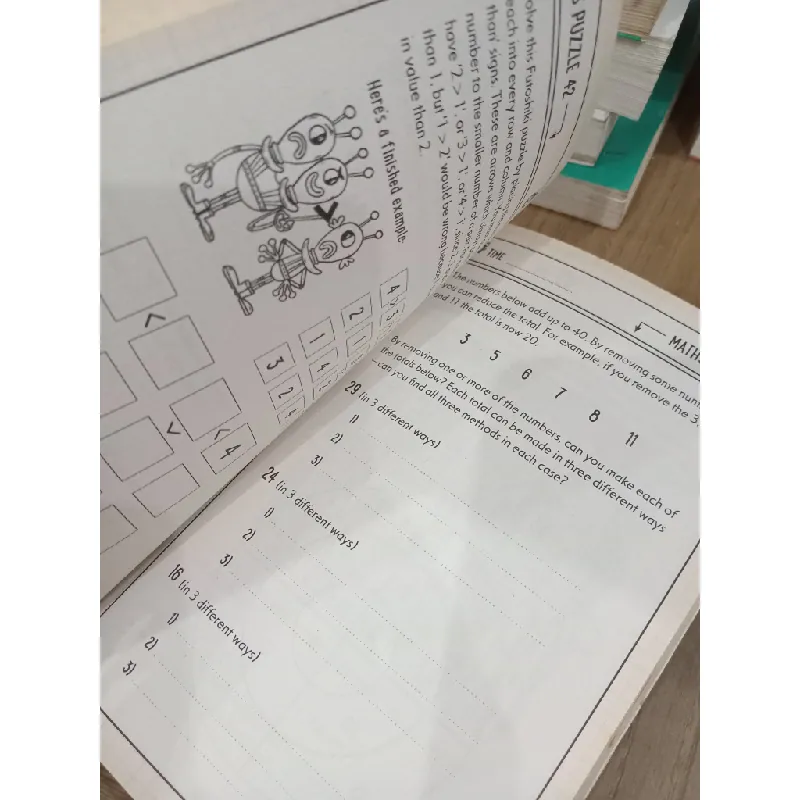 Maths games for clever kids 703790