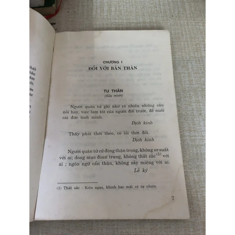 Hán học danh ngôn-Trần Lê Nhân 969994