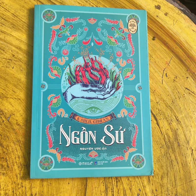 COMBO NGÔN SỨ & MÙA THU CHÂU THỔ 735024