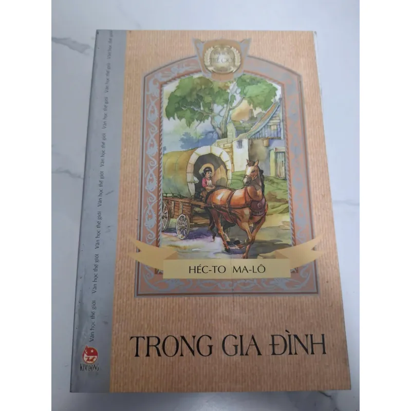 Trong Gia Đình - Hector Malot - Văn học kinh điển/Thiếu nhi 607830