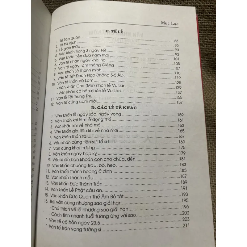 Thanh Thủy - Văn Khấn CHỮ NÔM 文嗯筕喃, hơn 200 trang  712431