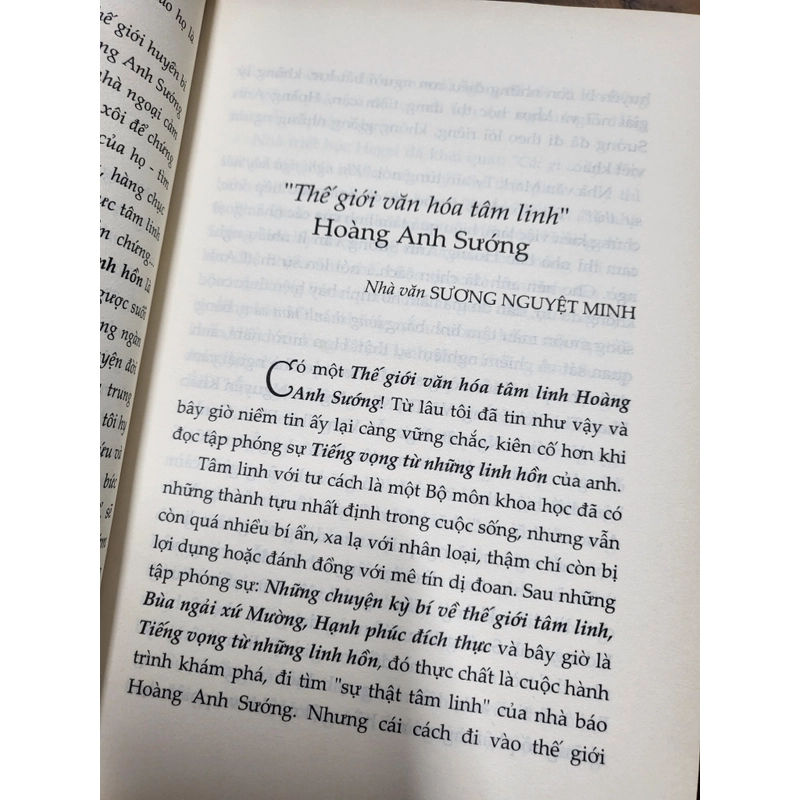 Tiếng Vọng Từ Những Linh Hồn - Phóng Sự Hoàng Anh Sướng 539096