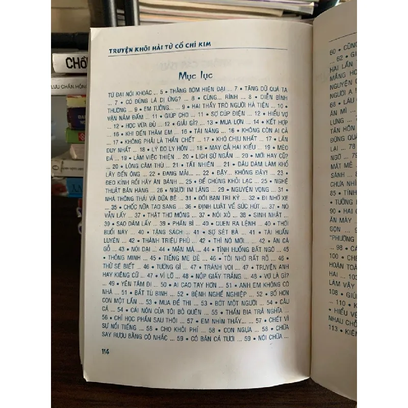 Tứ đại nói khoác – Truyện cười thiếu nhi 574762