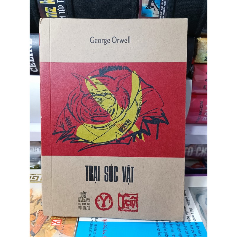 Trại súc vật- George Orwell (NXB Vô Danh) 179575