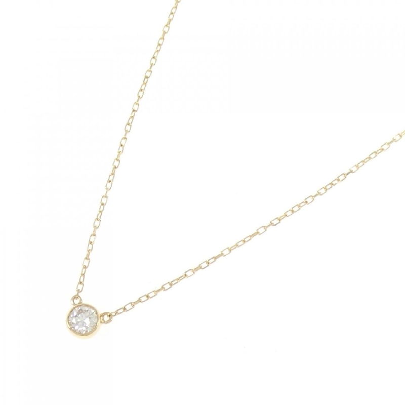 Dây chuyền kim cương Orefice 0.10CT - Hàng hiệu Authentic 843517