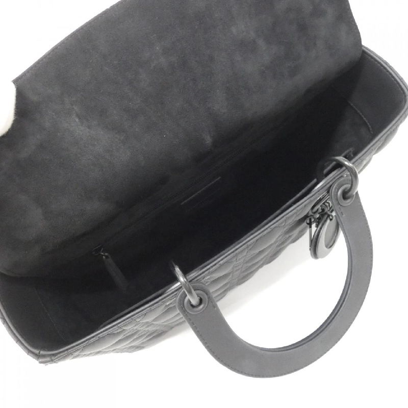 Túi Lady Dior lớn M0566SLOI của Christian Dior 619632