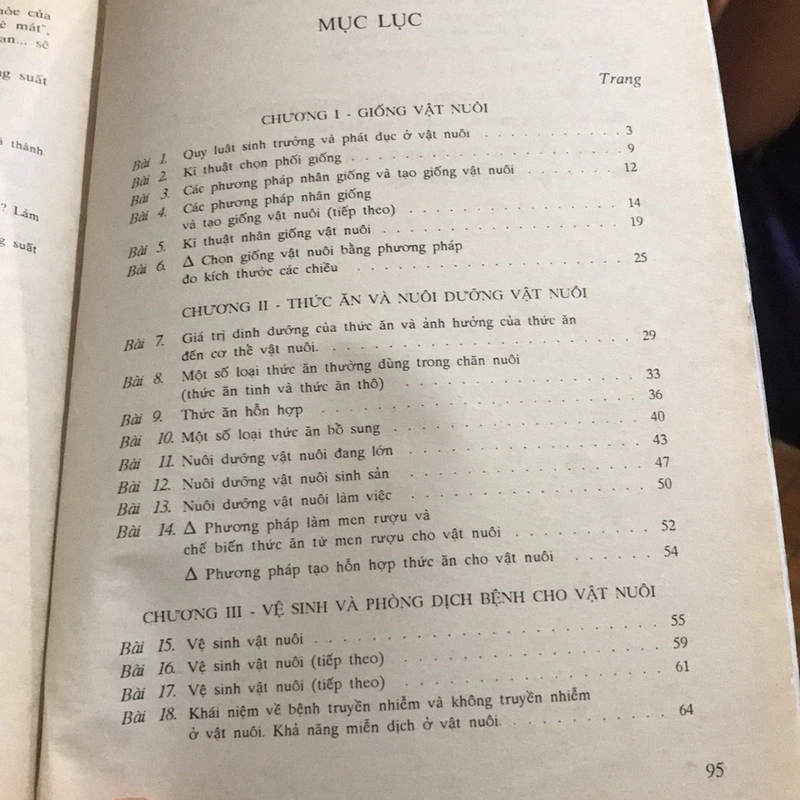 Kĩ thuật 12 Chăn nuôi 471419