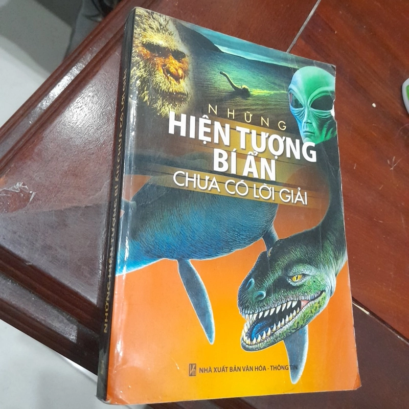 Jerome Clarke, Nancy Peel - NHỮNG HIỆN TƯỢNG BÍ ẨN CHƯA CÓ LỜI GIẢI 303850