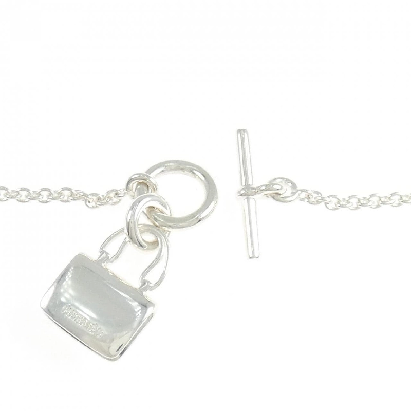 Hàng hiệu Authentic - Dây chuyền Amulet Constance của Hermès 840121