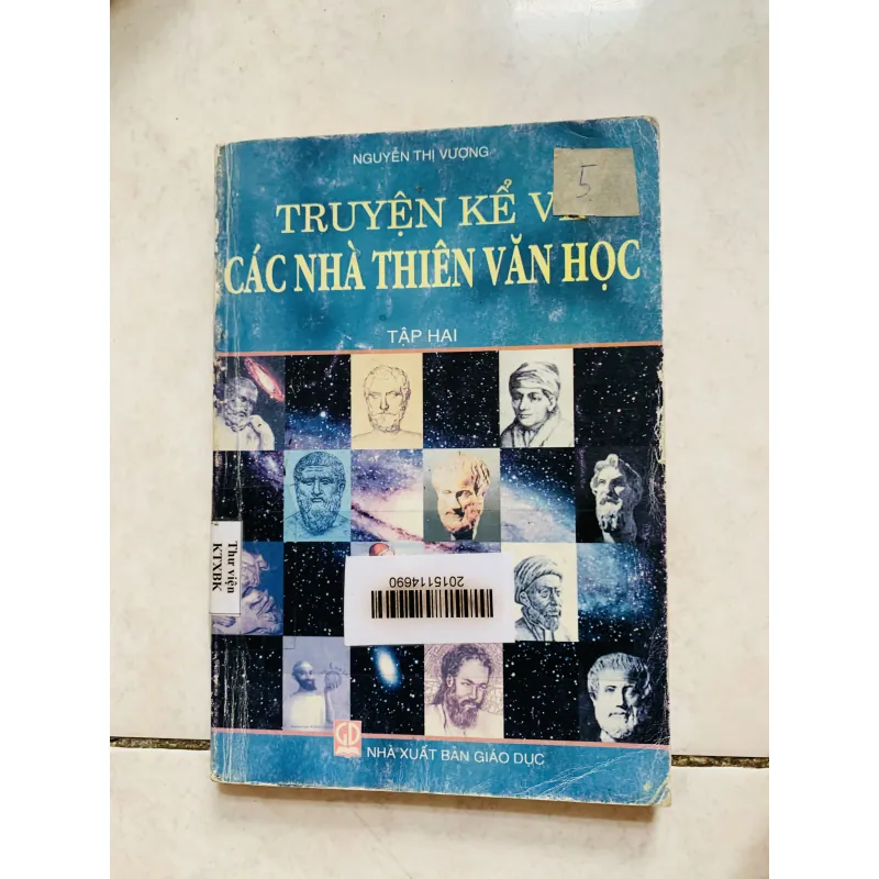 Truyện kể về thiên văn học 800489