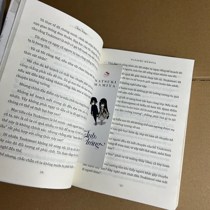 Ánh trăng - Natsuki Mamiya 733400