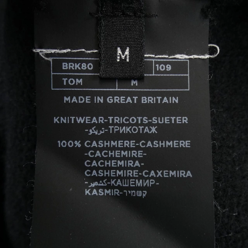 TOM FORD BRK80 TFK410 Áo len - Hàng hiệu Chính hãng 888905