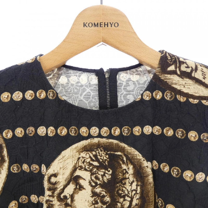 Dolce & Gabbana DOLCE&GABBANA F6LD0T/FSRDH Váy - Hàng hiệu Chính hãng 813832