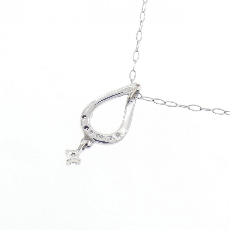 K10WG Dây chuyền kim cương - Hàng hiệu Authentic 856784