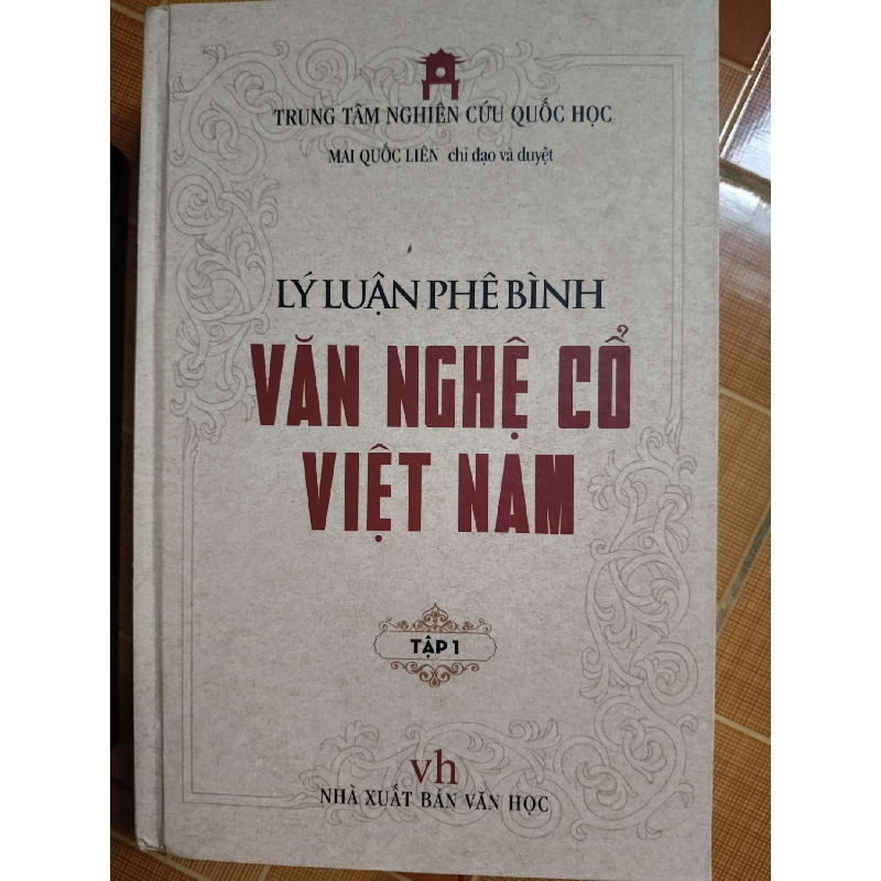 Lý luận phê bình văn nghệ cổ Việt Nam - 2020 - 766 trang   LỊCH SỬ - CHÍNH TRỊ - TRIẾT HỌC ANTQ2012-197 922156