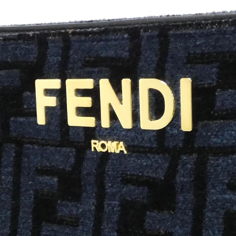 Fendi O Rock 8BR805 ALFV Túi đeo vai - Hàng hiệu Chính hãng 801888