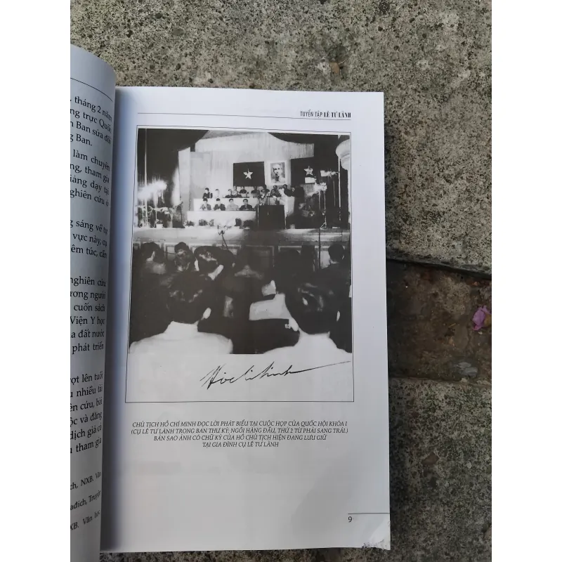 Tuyển tập Lê Tư Lành  1032106