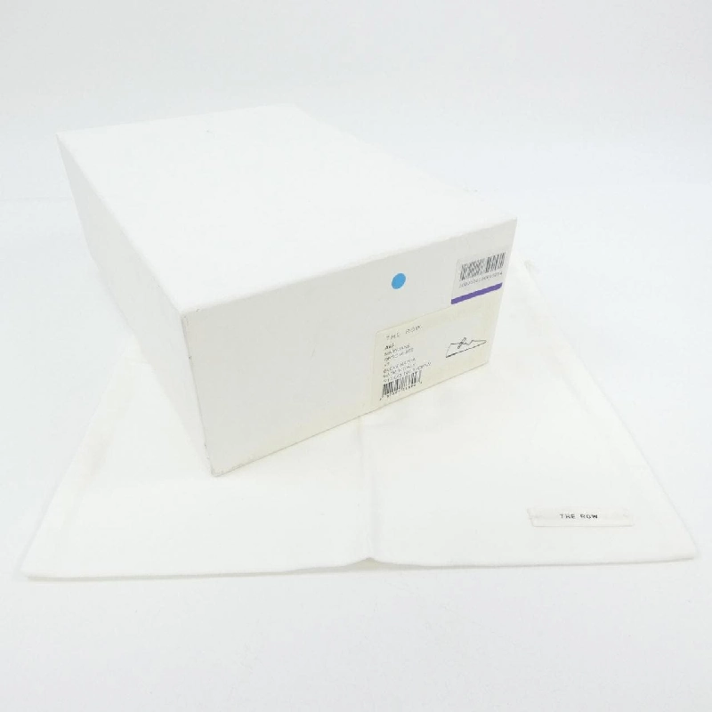 ザロウ THE ROW AVA F1003-N61 Giày bệt 659019