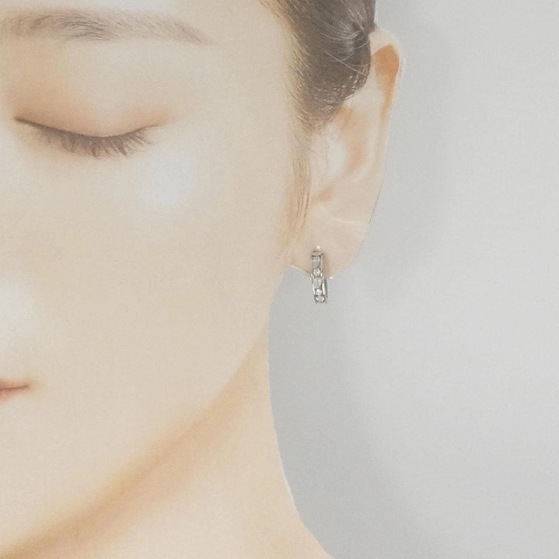 PT900 Bông tai kim cương 0.34CT - Hàng hiệu Chính hãng 876495