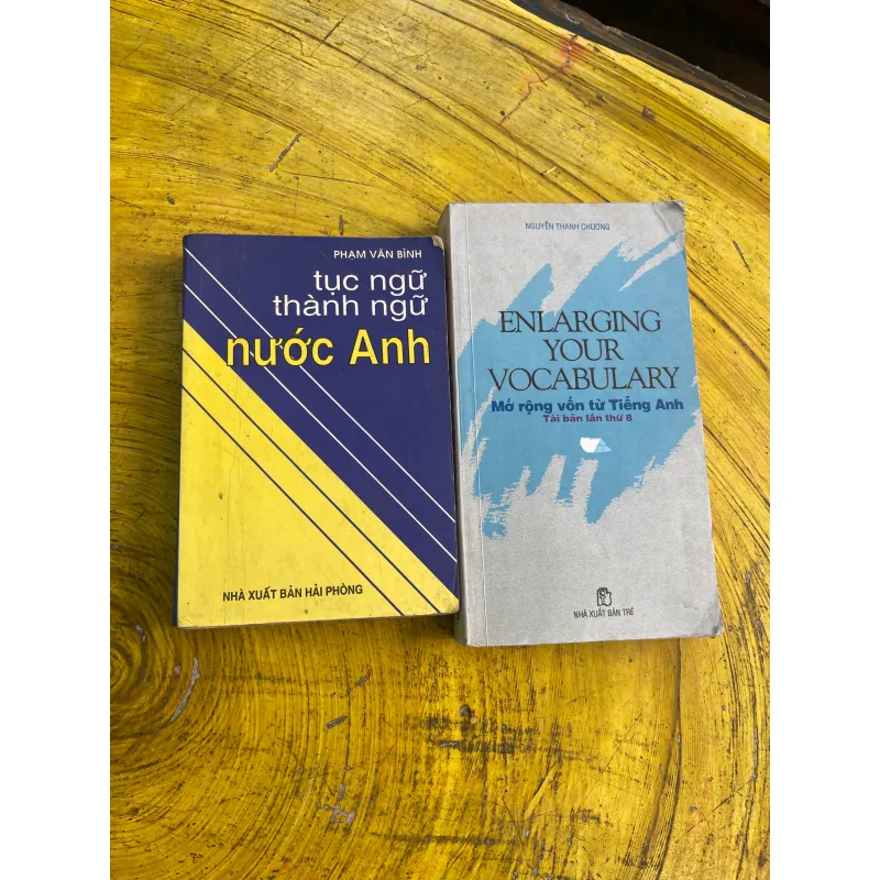 TỤC NGỮ THÀNH NGỮ NƯỚC ANH & MỞ RỘNG VỐN TỪ TIẾNG ANH 731466