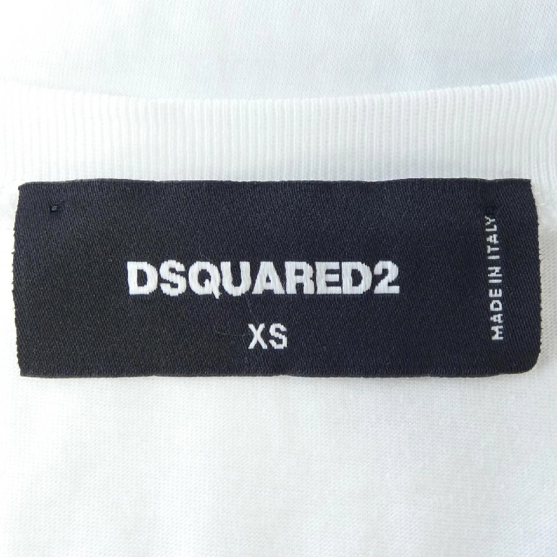 DSQUARED2 S75GD0375 T-shirt - Hàng hiệu Chính hãng 823455