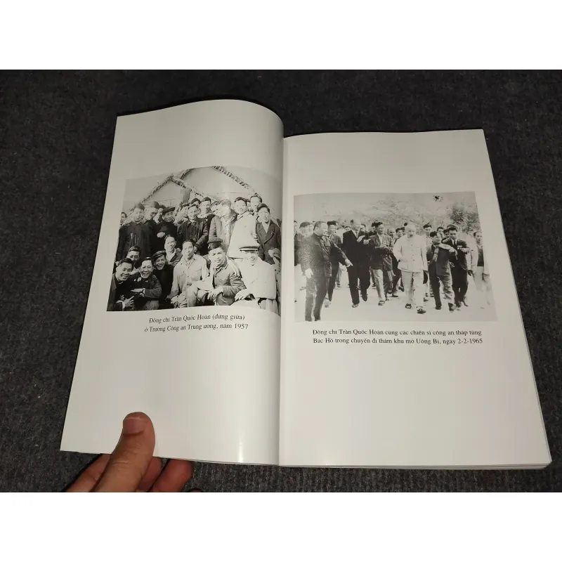 ĐỒNG CHÍ TRẦN QUỐC HOÀN 991105