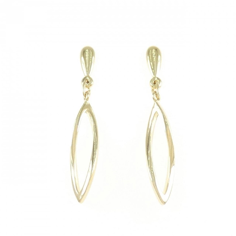 Bông tai 750YG Ginza Tanaka 666006