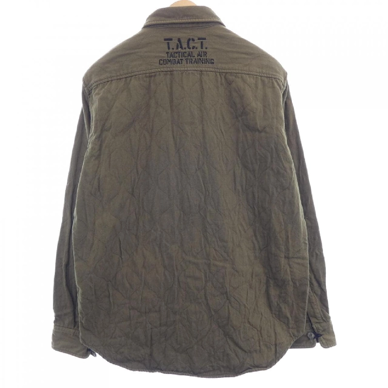 Áo sơ mi AVIREX 6175158 - Hàng hiệu Chính hãng 814329