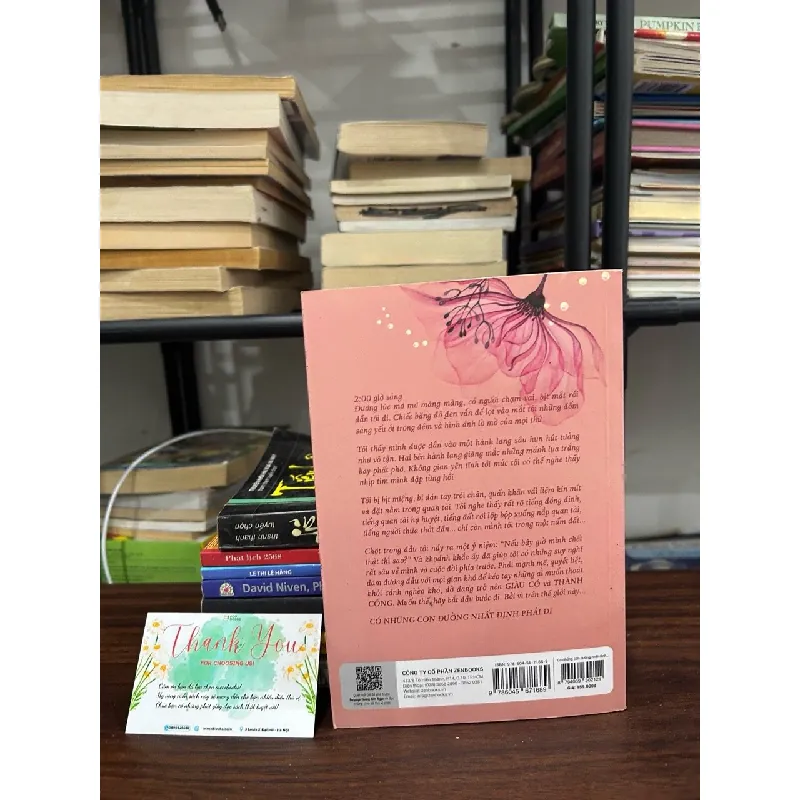 Những con đường nhất định phải đi- Hoàng Kim Ngọc 600600